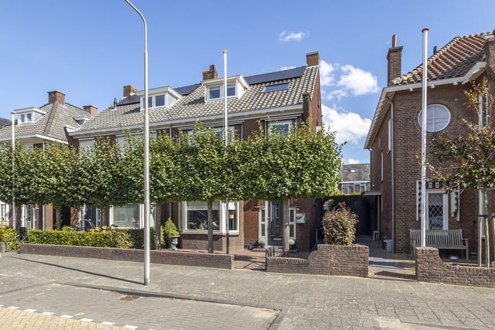 Merwestraat 46 in Sliedrecht foto