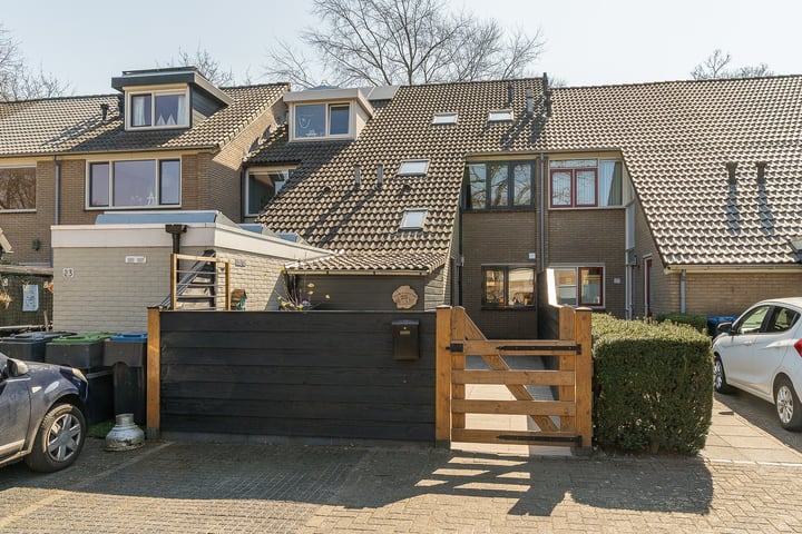 Mesdaghout 25 in Nunspeet foto