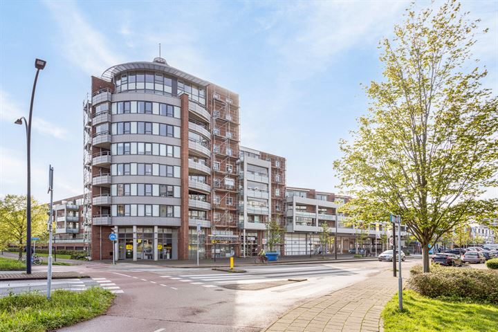 Mesdaglaan 119 in Maassluis foto