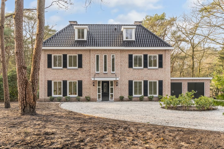 Mesdaglaan 21 in Bosch en Duin foto