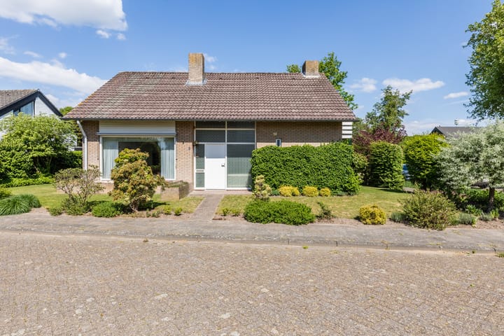 Foto van woning Mesdaglaan 3, Heeze