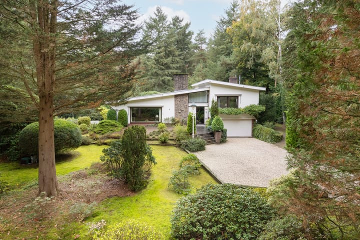 Mesdaglaan 5 in Bosch en Duin