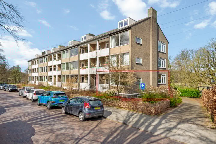 Mesdaglaan 74-1 in Arnhem foto