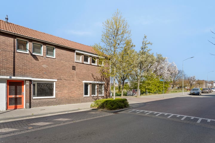 Foto van woning Mesdagstraat 1, Heerlen