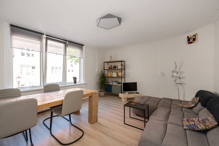Mesdagstraat 13-1 in Amsterdam