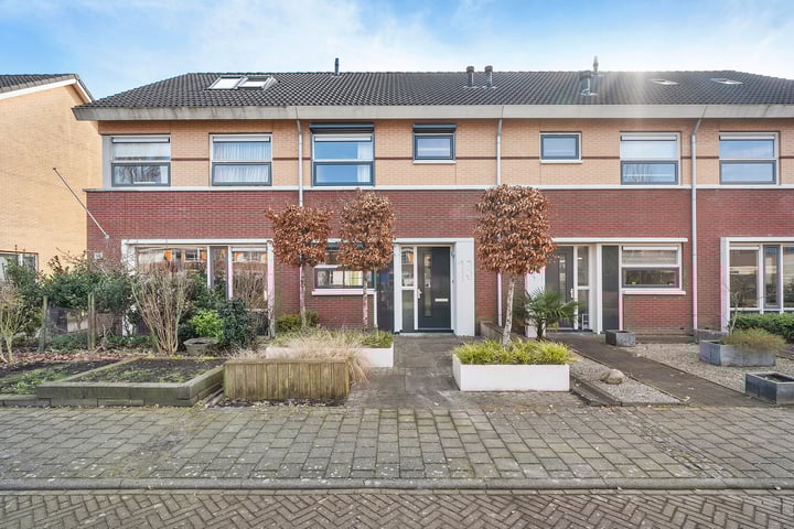 Mesdagstraat 13 in Dedemsvaart foto