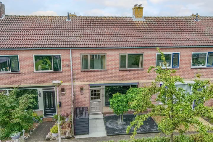 Mesdagstraat 30 in Stolwijk foto