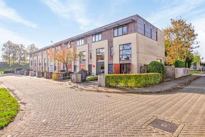 Mesdagstraat 34 in Almere
