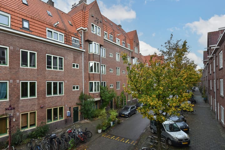 Mesdagstraat 42-2 in Amsterdam