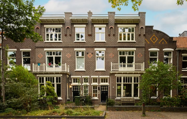 Mesdagstraat 45 in Nijmegen