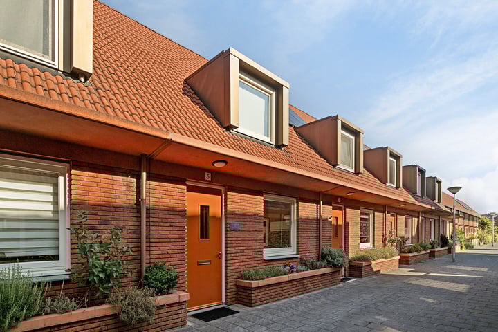Mesdagstraat 5 in Eindhoven foto