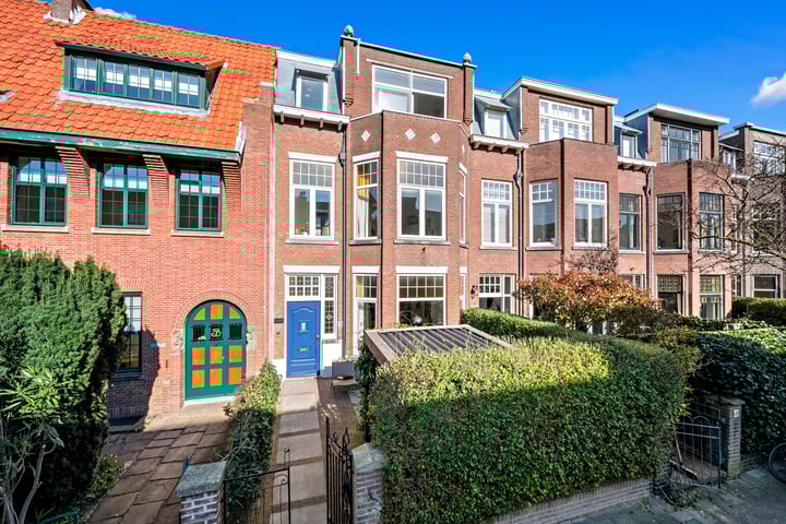 Mesdagstraat 51 in 's-Gravenhage foto