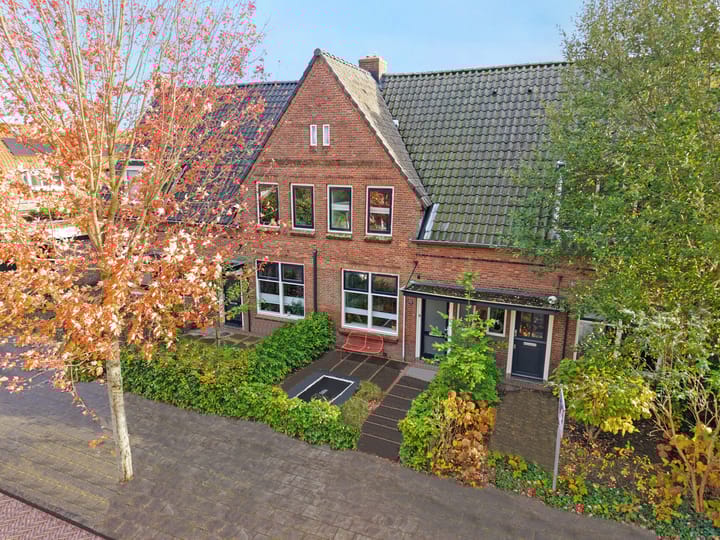Mesdagstraat 6 in Amersfoort foto