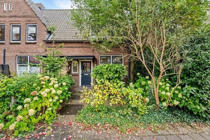 Mesdagstraat 8 in Amersfoort foto