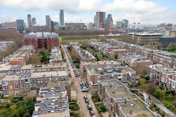 Mesdagstraat 86 in 's-Gravenhage foto