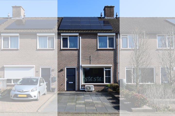 Mesdagweg 67 in Groesbeek foto