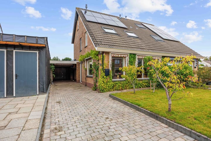 Foto van woning Meseame 8, Berltsum
