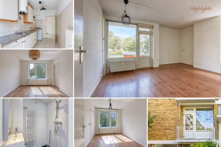 Messchaertstraat 101 in 's-Gravenhage foto