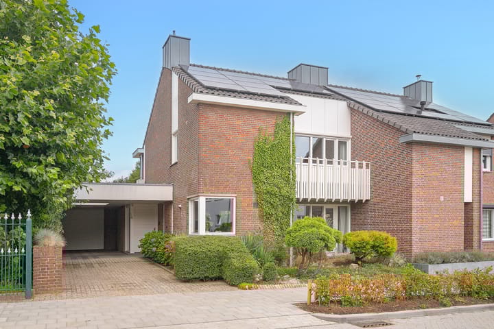 Mesweg 8 in Hulsberg foto