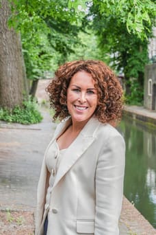 Foto van Meta Cankrien