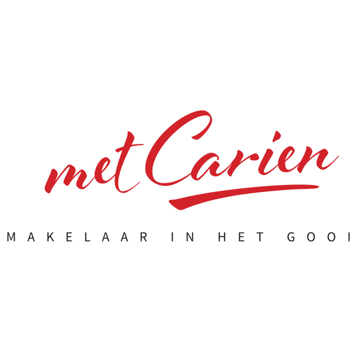 Logo van metCarien B.V. Makelaar in het Gooi
