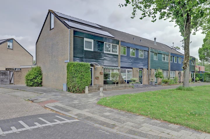 Foto van woning Meteorenstraat 107, Emmeloord