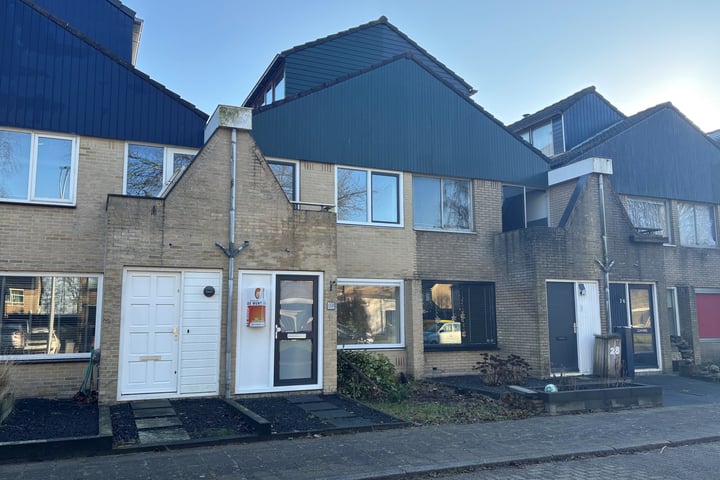 Meteorenstraat 30 in Emmeloord foto