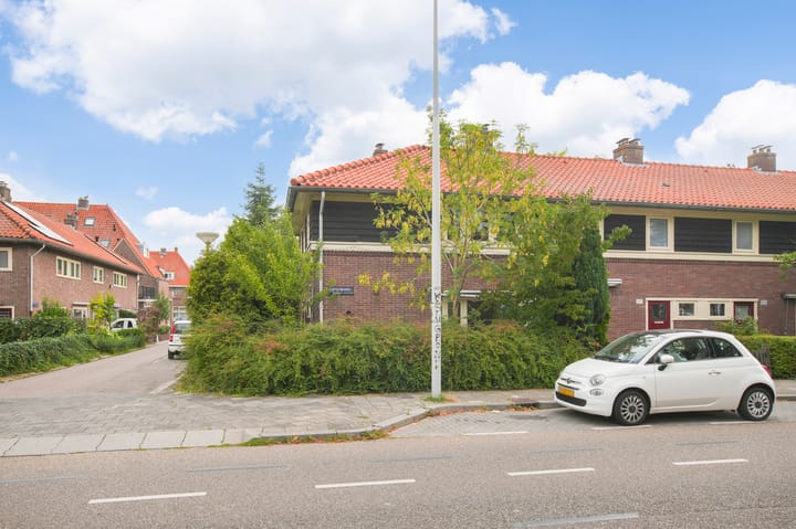Meteorenweg 184 in Amsterdam
