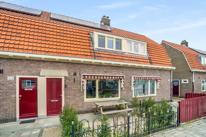 Meteorenweg 212 in Amsterdam foto