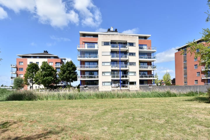 Foto van woning Meteorenweg 40, Waddinxveen