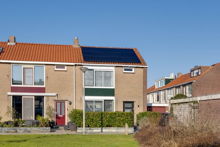 Meteorenweg 81 in Purmerend foto