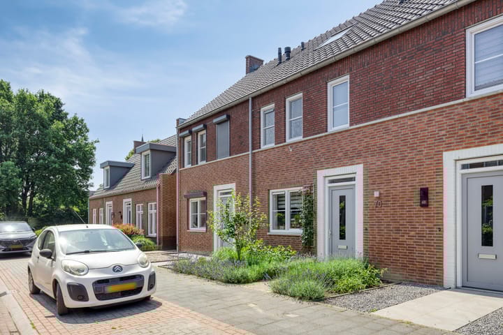 Foto van woning Meteriks veld 70, Meterik