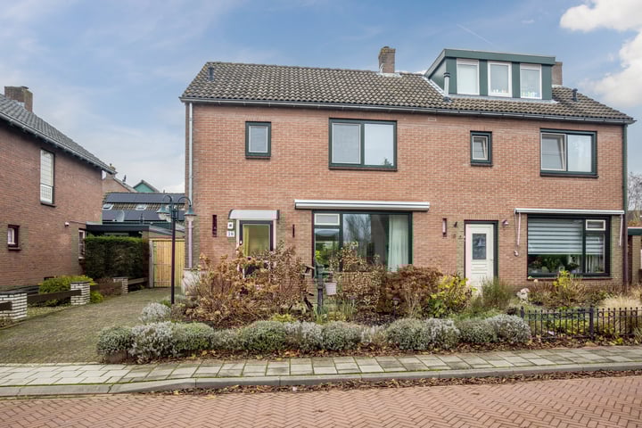Methorsterweg 20 in Rheden foto