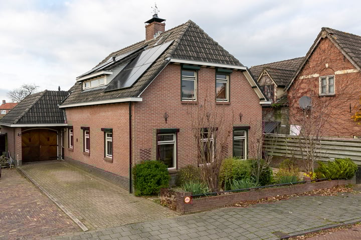 Methorsterweg 38 in Rheden foto