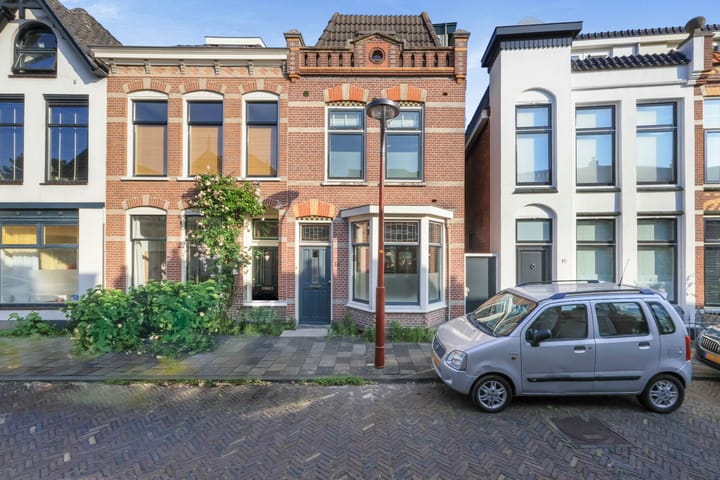 Metiusstraat 14 in Alkmaar foto