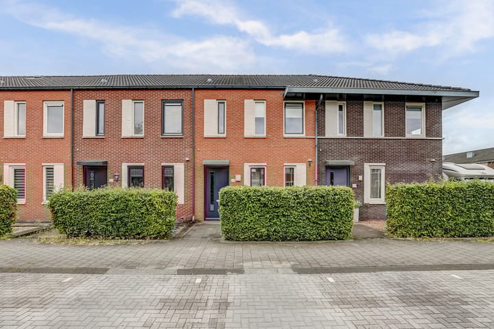 Foto van woning Metselaarsgilde 24, Dronten