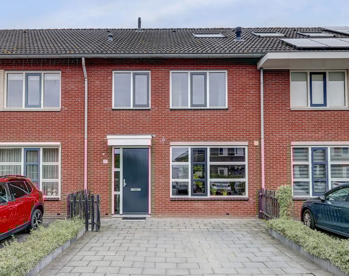 Metselaarsgilde 31 in Dronten foto