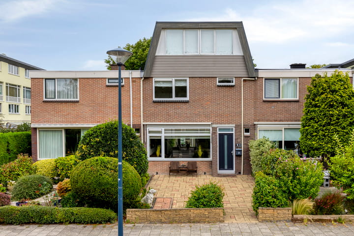 Metselaarsstraat 21 in Hoorn
