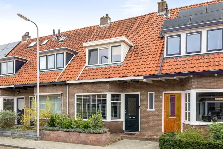Metsustraat 4 in Deventer foto