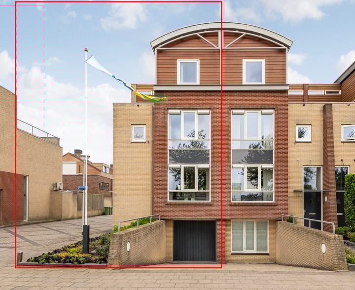 Foto van woning Mettingenlaan 44, Raalte