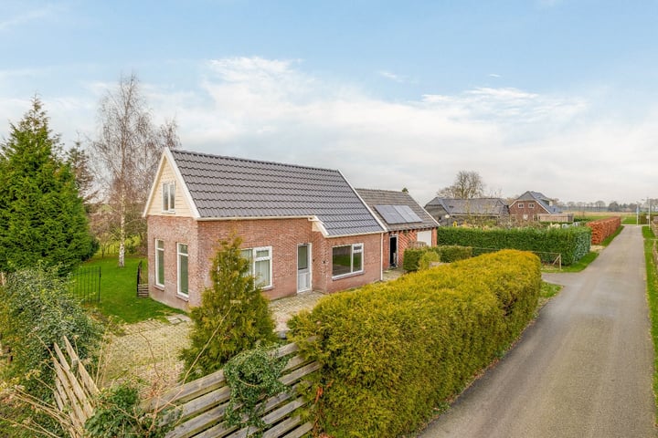 Metzlaantje 1 in Musselkanaal foto