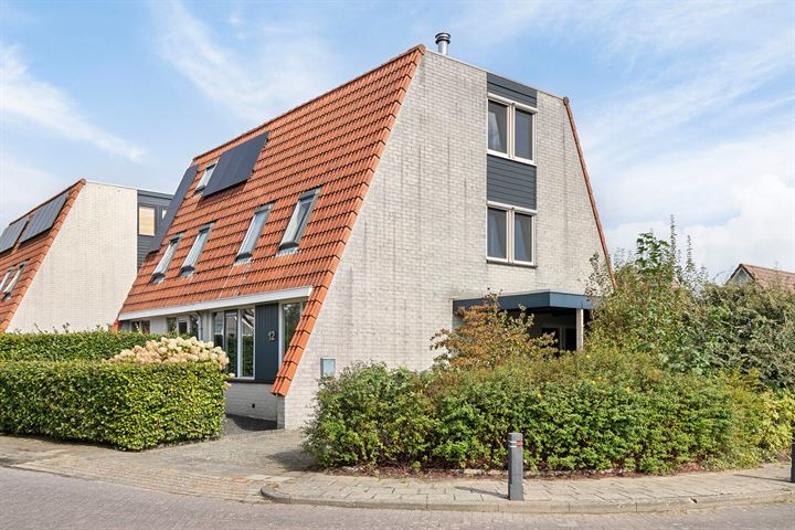 Meulemaad 12 in Oosterwolde foto