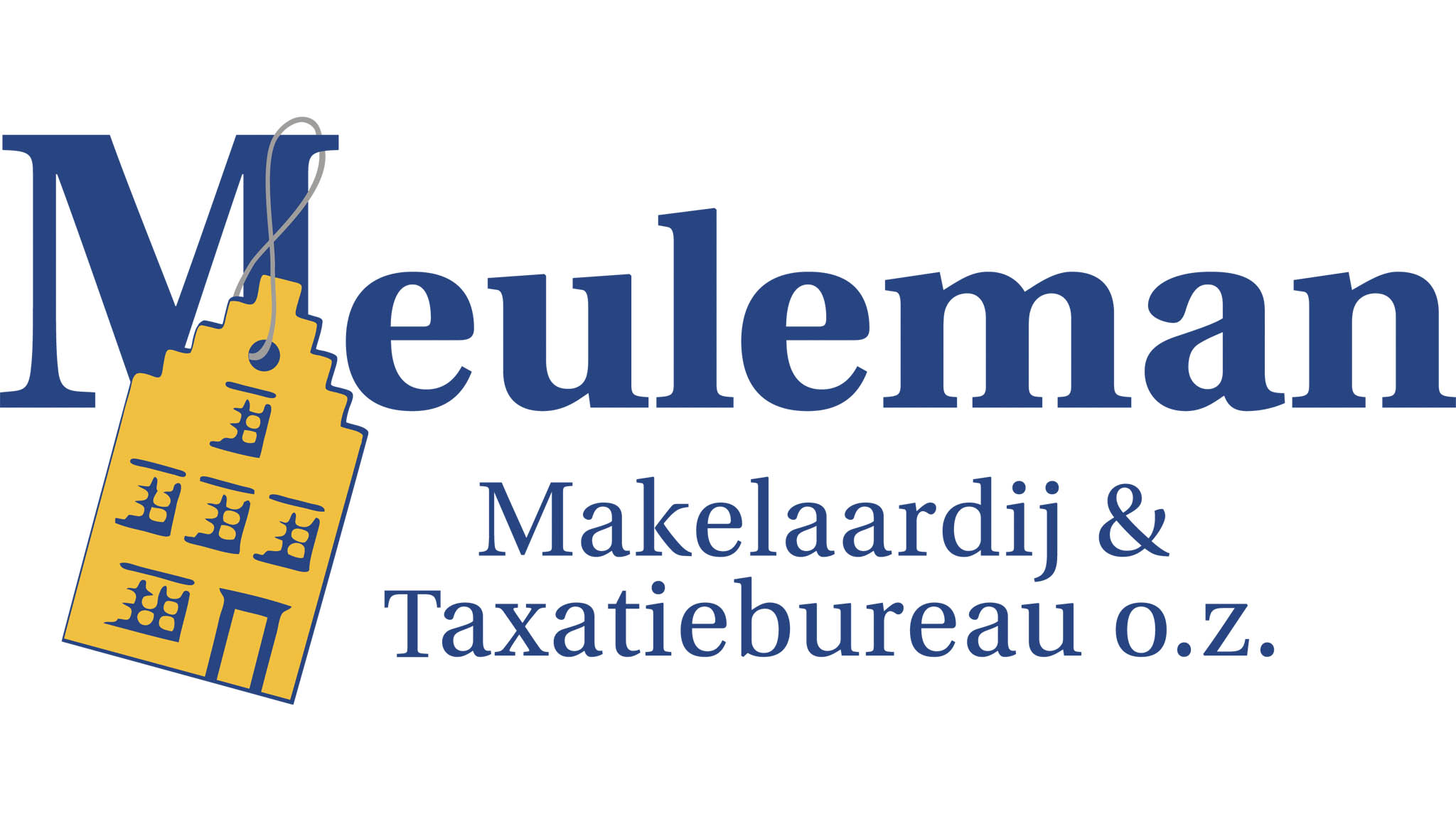 Logo van Meuleman Makelaardij & Taxatiebureau o.z.
