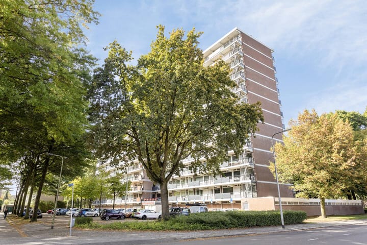 Foto van woning Meulemansstraat 125, Tilburg