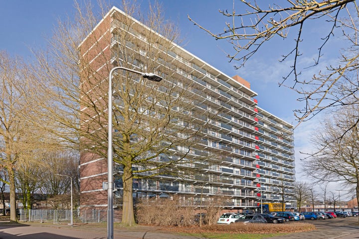 Meulemansstraat 137 in Tilburg foto