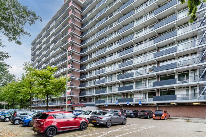 Meulemansstraat 149 in Tilburg foto