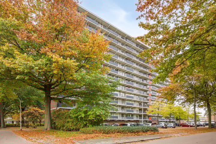 Meulemansstraat 185 in Tilburg