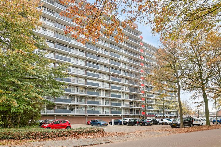 Meulemansstraat 55 in Tilburg foto