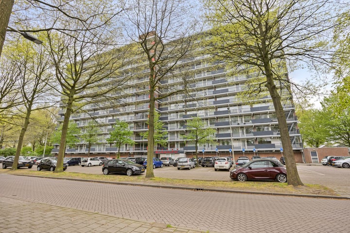 Meulemansstraat 79 in Tilburg foto