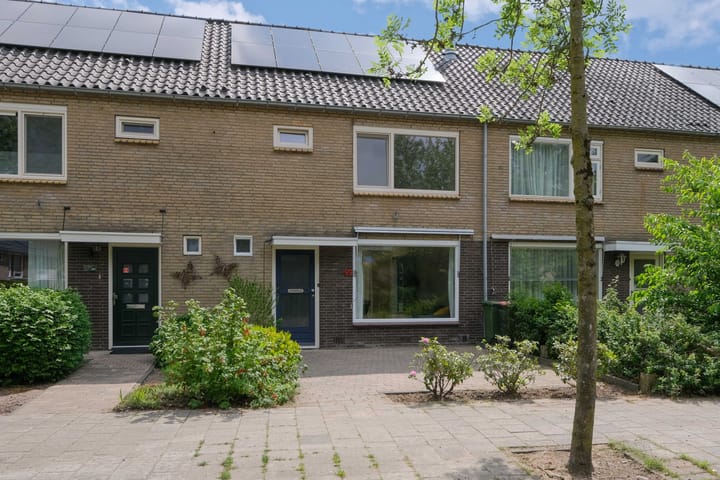 Foto van woning Meulenbeldlaan 99, Almelo